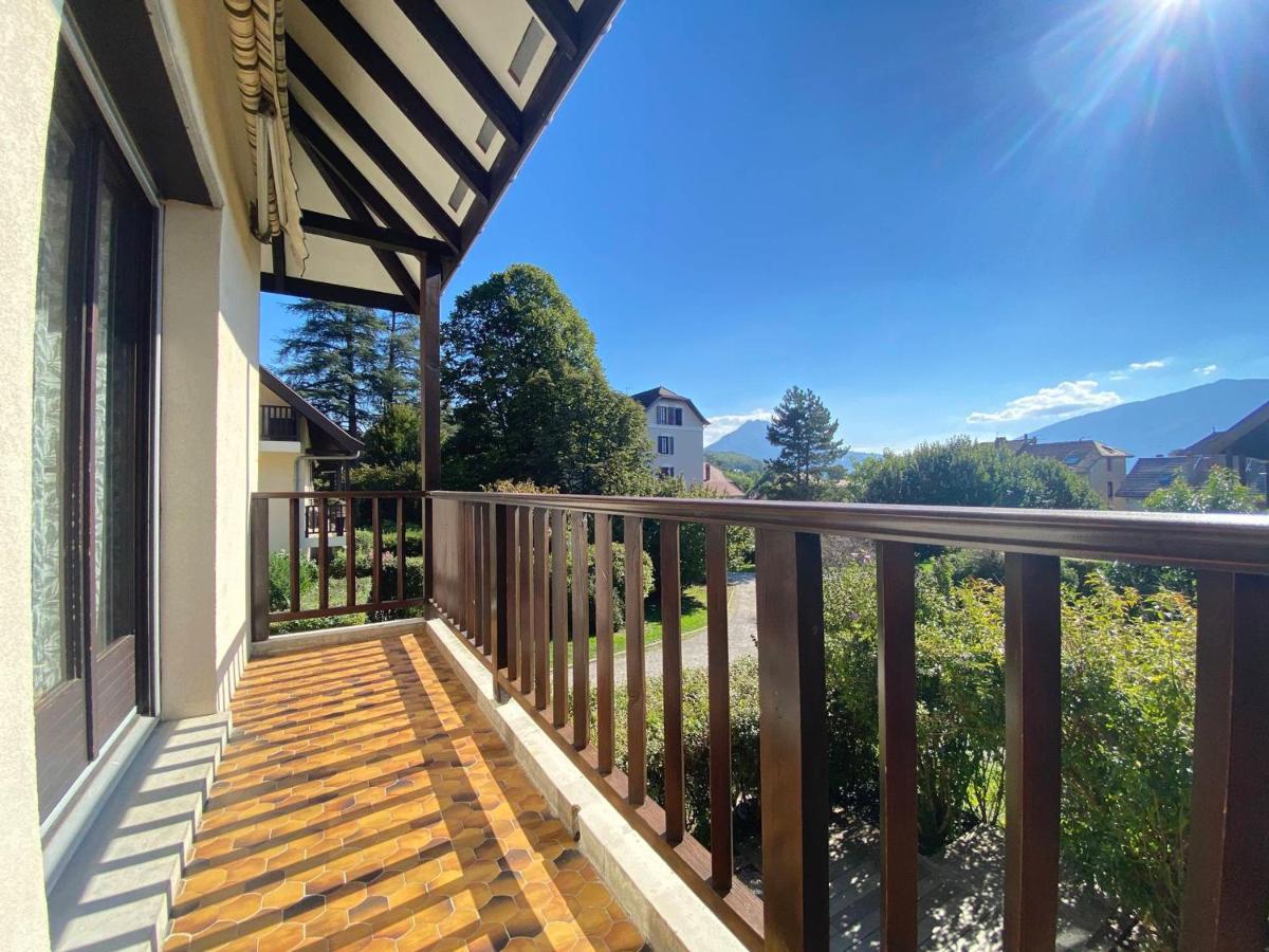Appartement 3* Avec Balcon, Piscine Et Lac A Proximite, Activites Diverses - Fr-1-432-4 อานซี ภายนอก รูปภาพ