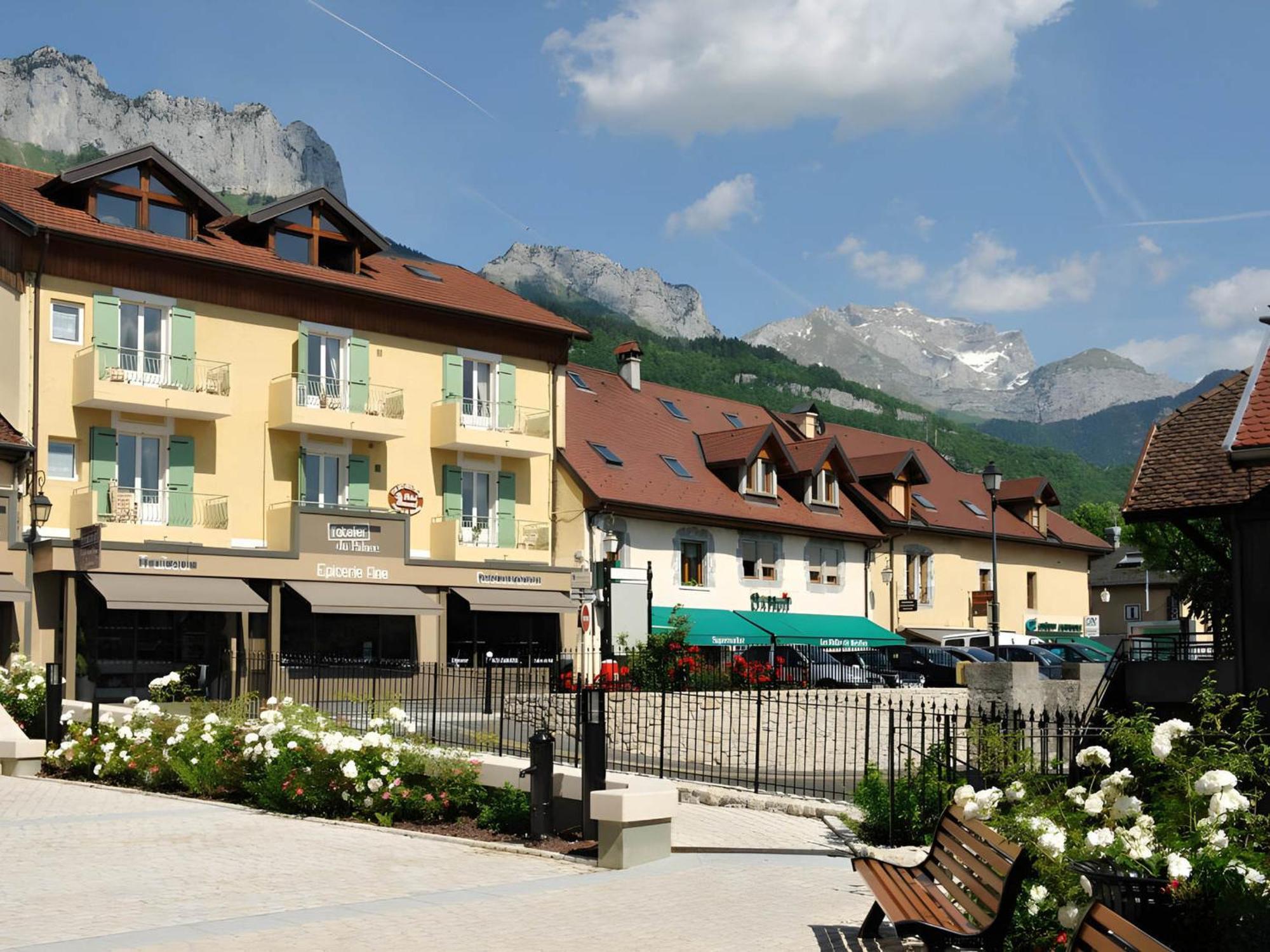 Appartement 3* Avec Balcon, Piscine Et Lac A Proximite, Activites Diverses - Fr-1-432-4 อานซี ภายนอก รูปภาพ