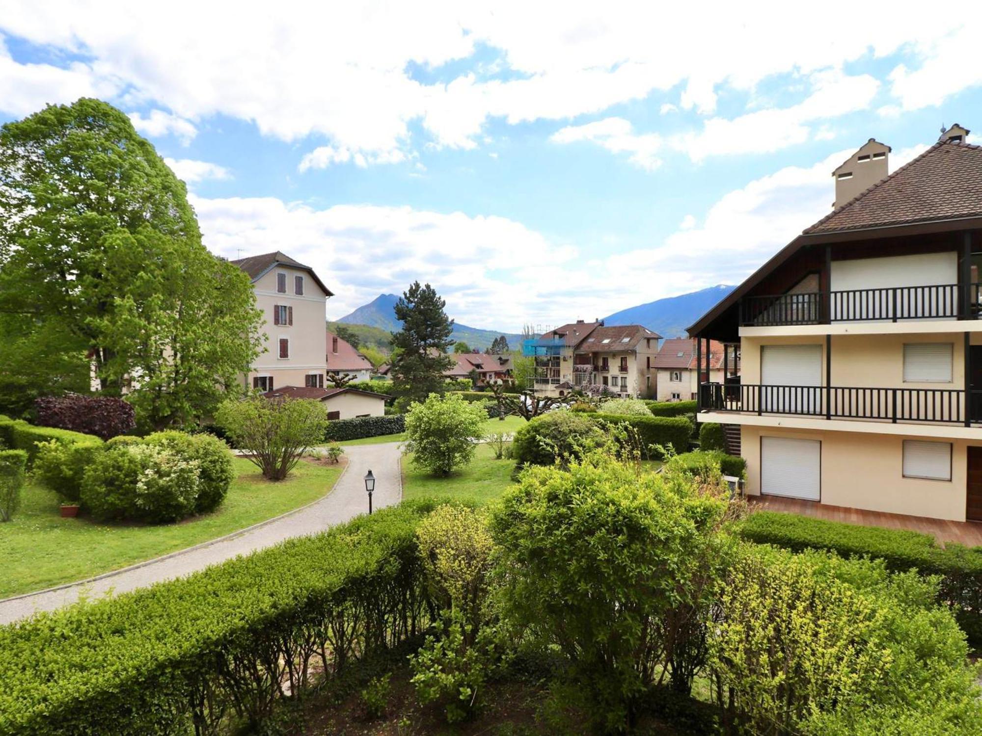 Appartement 3* Avec Balcon, Piscine Et Lac A Proximite, Activites Diverses - Fr-1-432-4 อานซี ภายนอก รูปภาพ