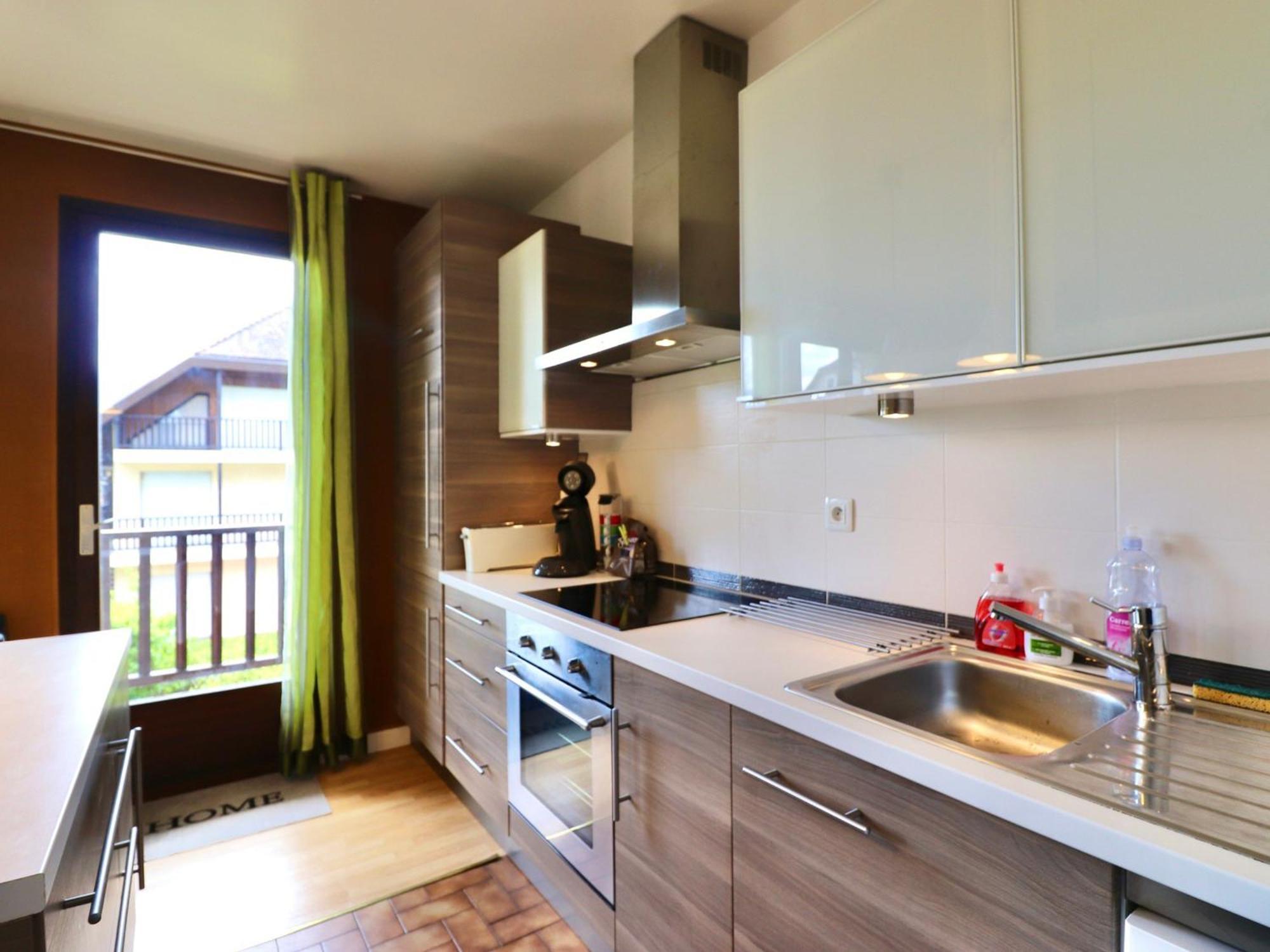Appartement 3* Avec Balcon, Piscine Et Lac A Proximite, Activites Diverses - Fr-1-432-4 อานซี ภายนอก รูปภาพ