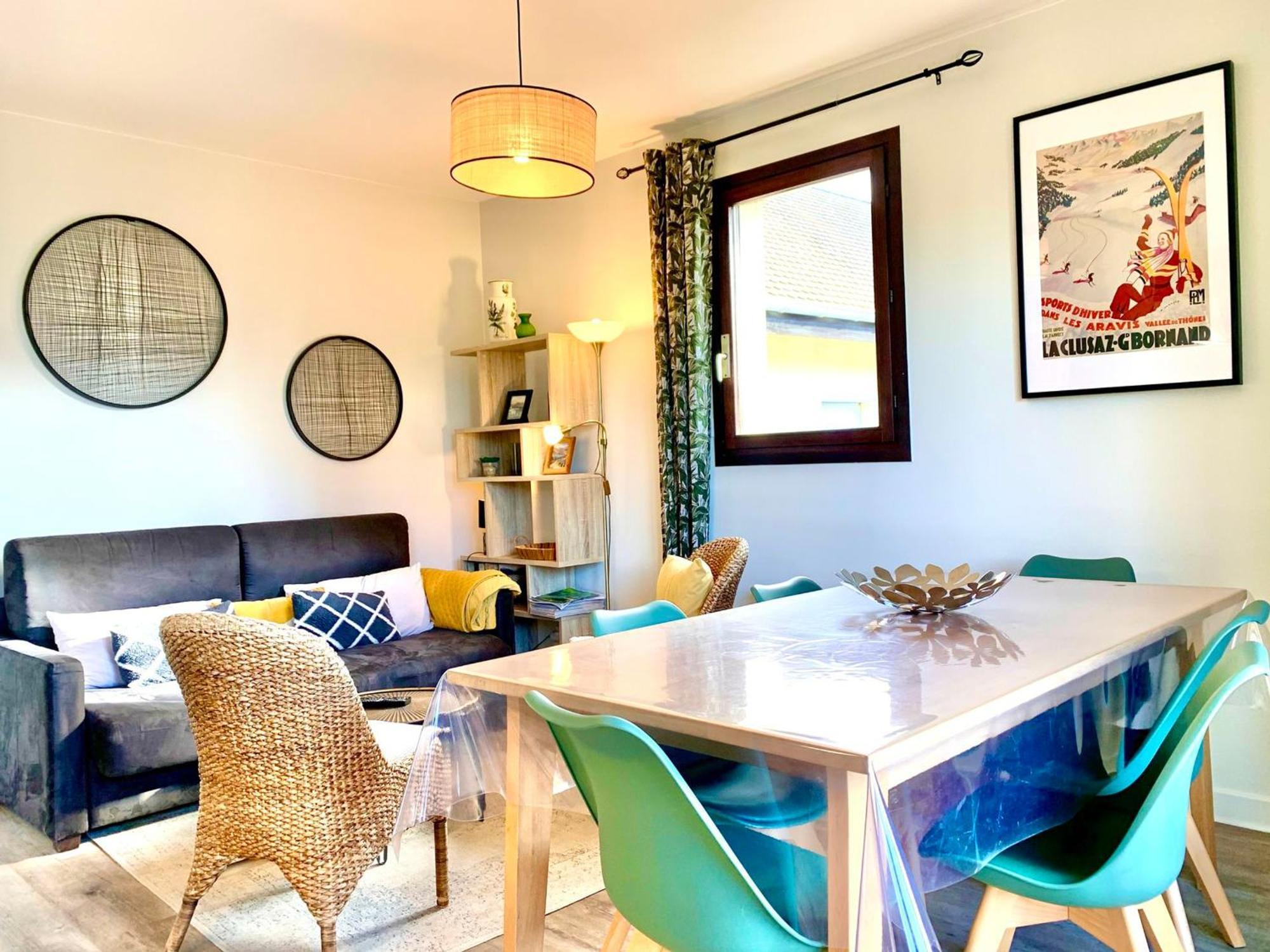 Appartement 3* Avec Balcon, Piscine Et Lac A Proximite, Activites Diverses - Fr-1-432-4 อานซี ภายนอก รูปภาพ
